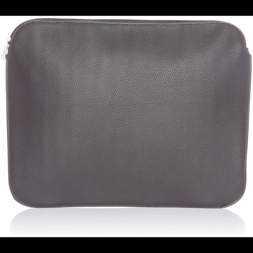 Savvy Sleeve Laptop Case City Charcoal Pebble